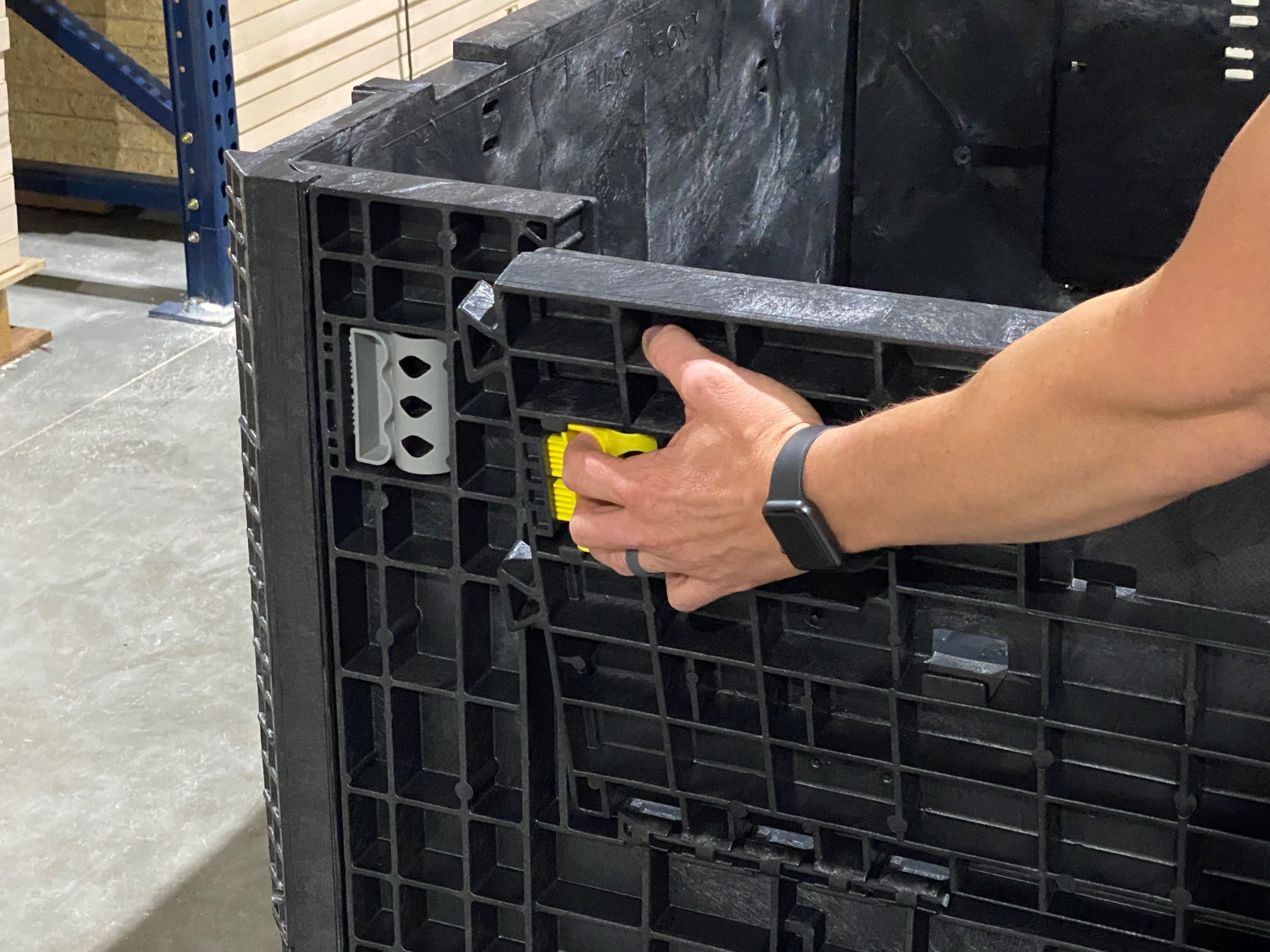 Durability and Efficiency: Why Plastic Pallets Are the Future of Logistics
