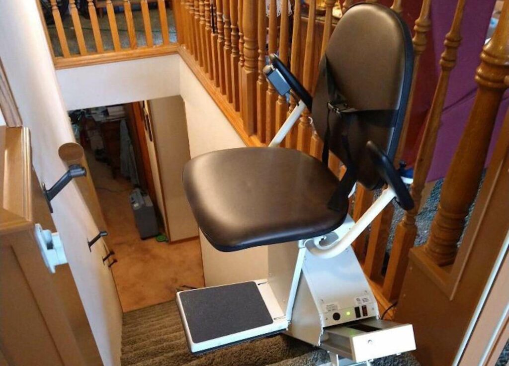 Why Stairlifts Are Essential for Aging in Place?