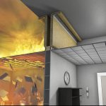 Effective Fire Containment Strategies Limiting Smoke Spread through Internal Building Compartments