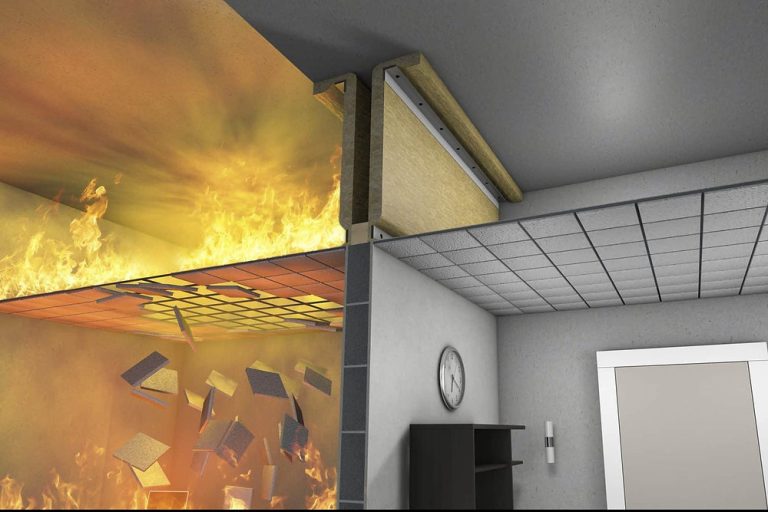 Effective Fire Containment Strategies Limiting Smoke Spread through Internal Building Compartments