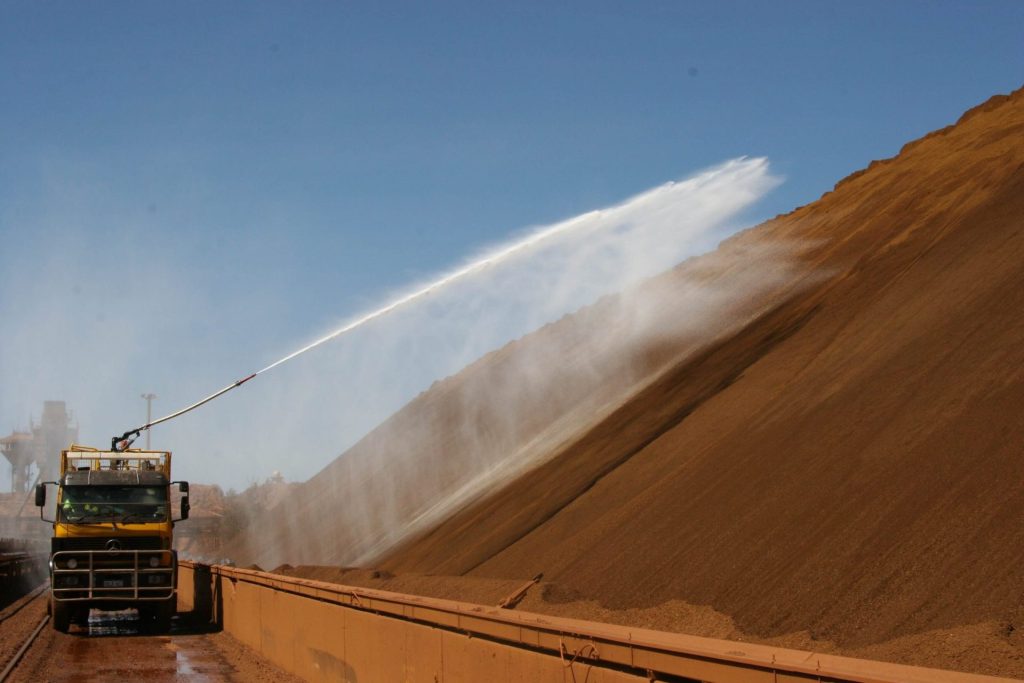 Soil stabilisation methods supporting infrastructure resilience in remote Northern Territory areas