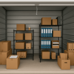 Professional storage Lismore systems simplifying inventory organization for households and businesses