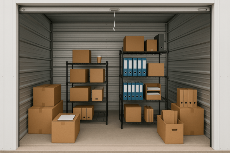 Professional storage Lismore systems simplifying inventory organization for households and businesses
