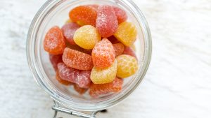 thc gummies for insomnia